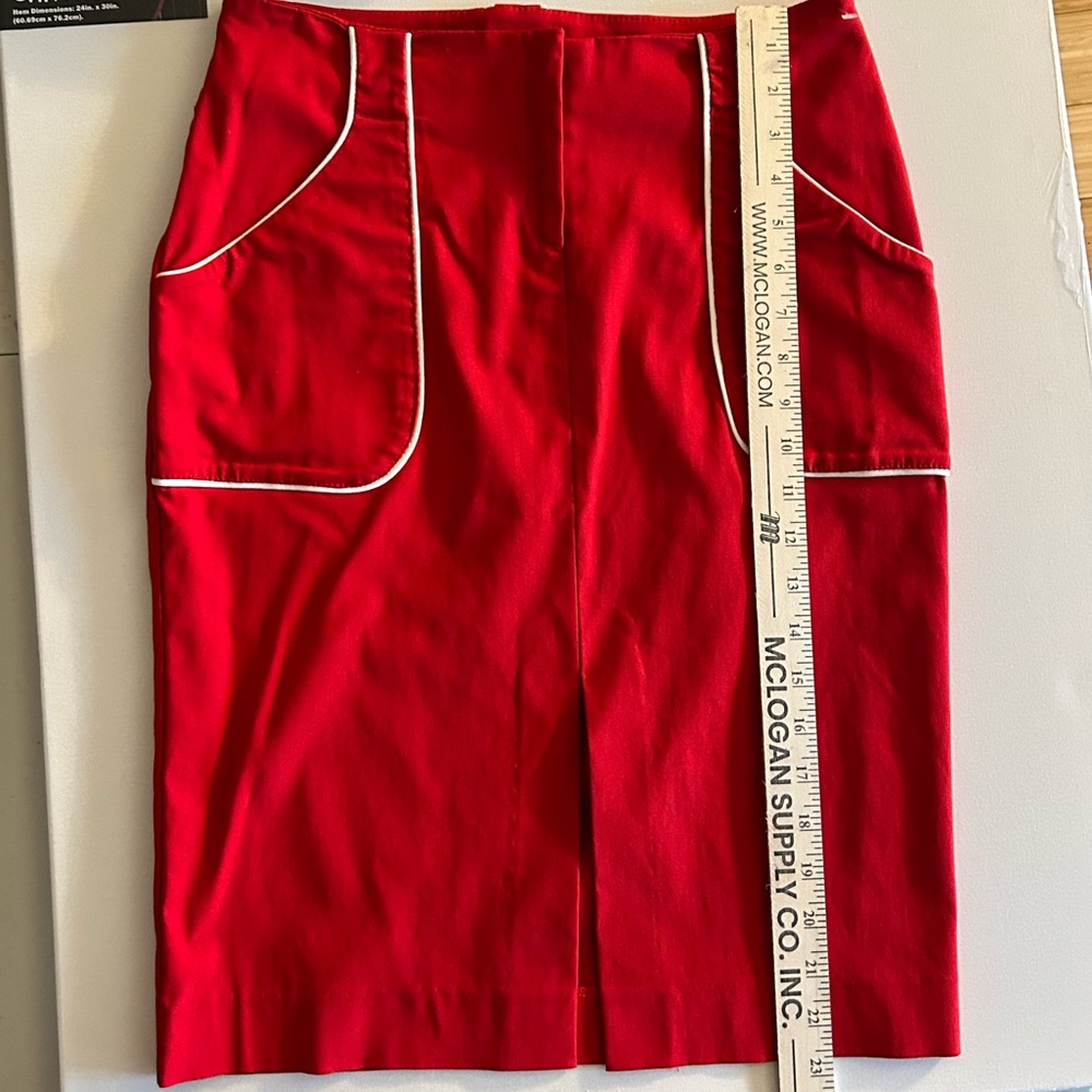 Joseph ribkoff pencil skirt